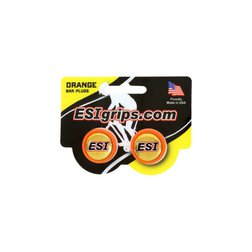 ESI barevné špunty - ESI Bar plugs oranžová