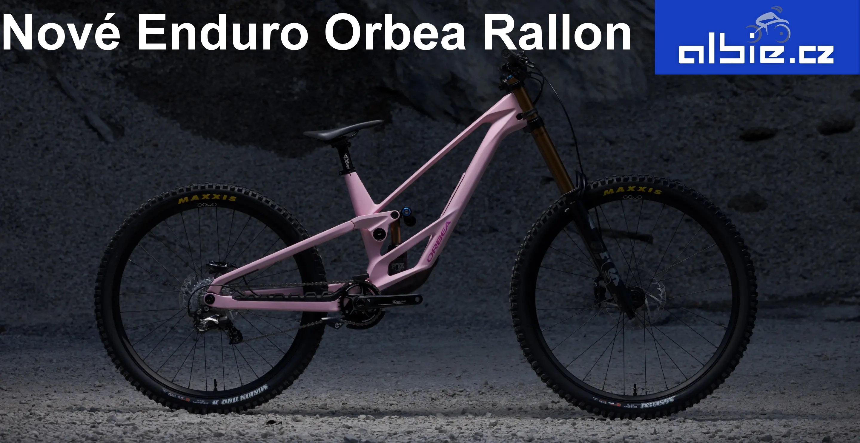 Orbea Rallon DH
