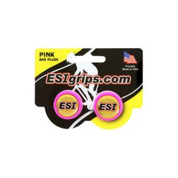 ESI barevné špunty - ESI Bar plugs růžová