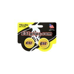 ESI barevné špunty - ESI Bar plugs žlutá